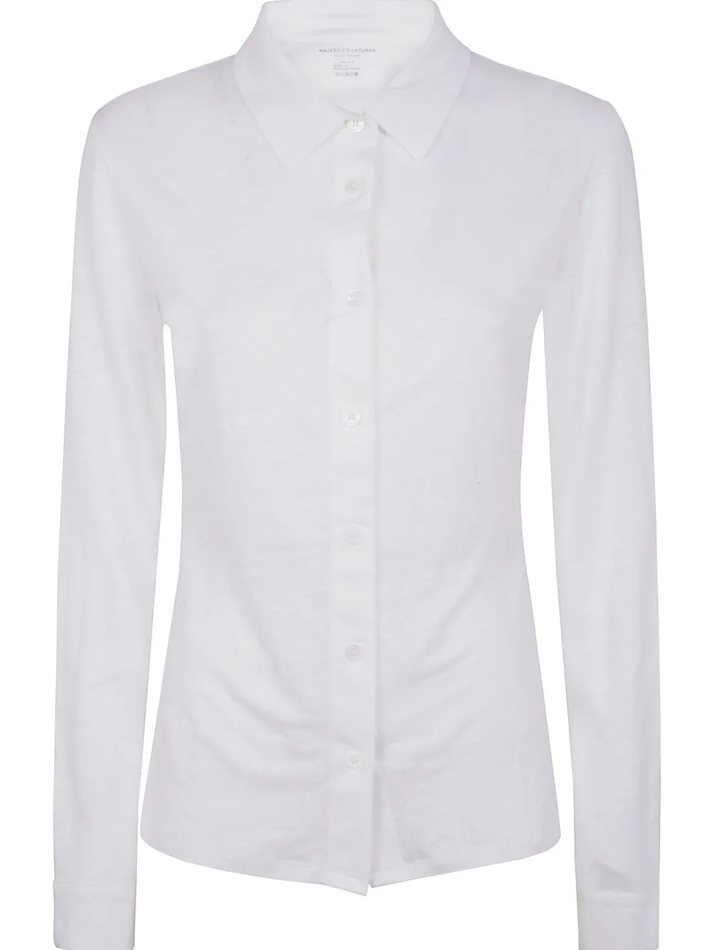MAJESTIC CLASSIC COLLAR SHIRT