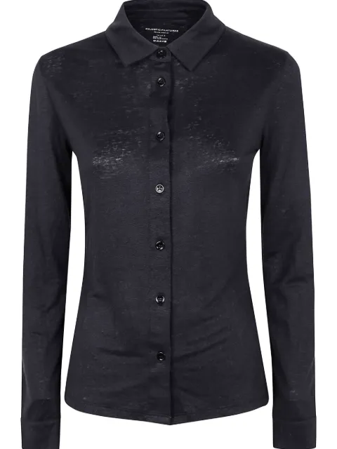 Majestic Filatures classic collar shirt 