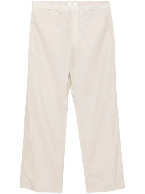 Rier pantalones Waxed Poplin