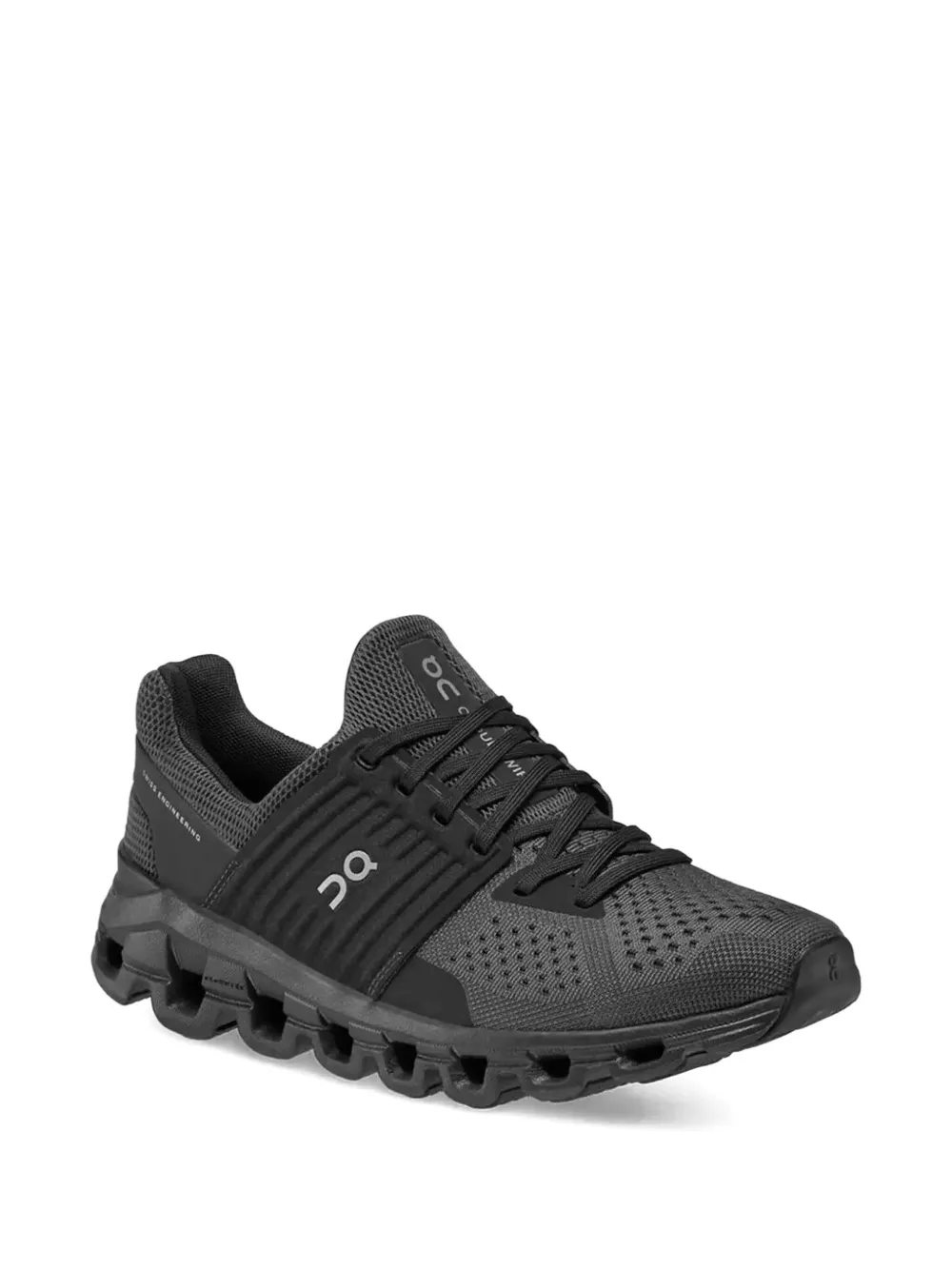 On Running Cloudswift "Black" sneakers | Low-Tops | Image 2