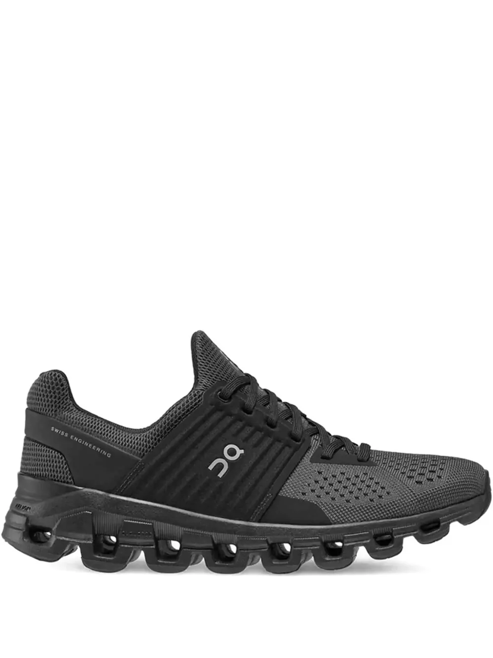 On Running Cloudswift "Black" sneakers | Black | Image 1