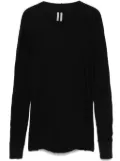 Rick Owens Double T-shirt - Black