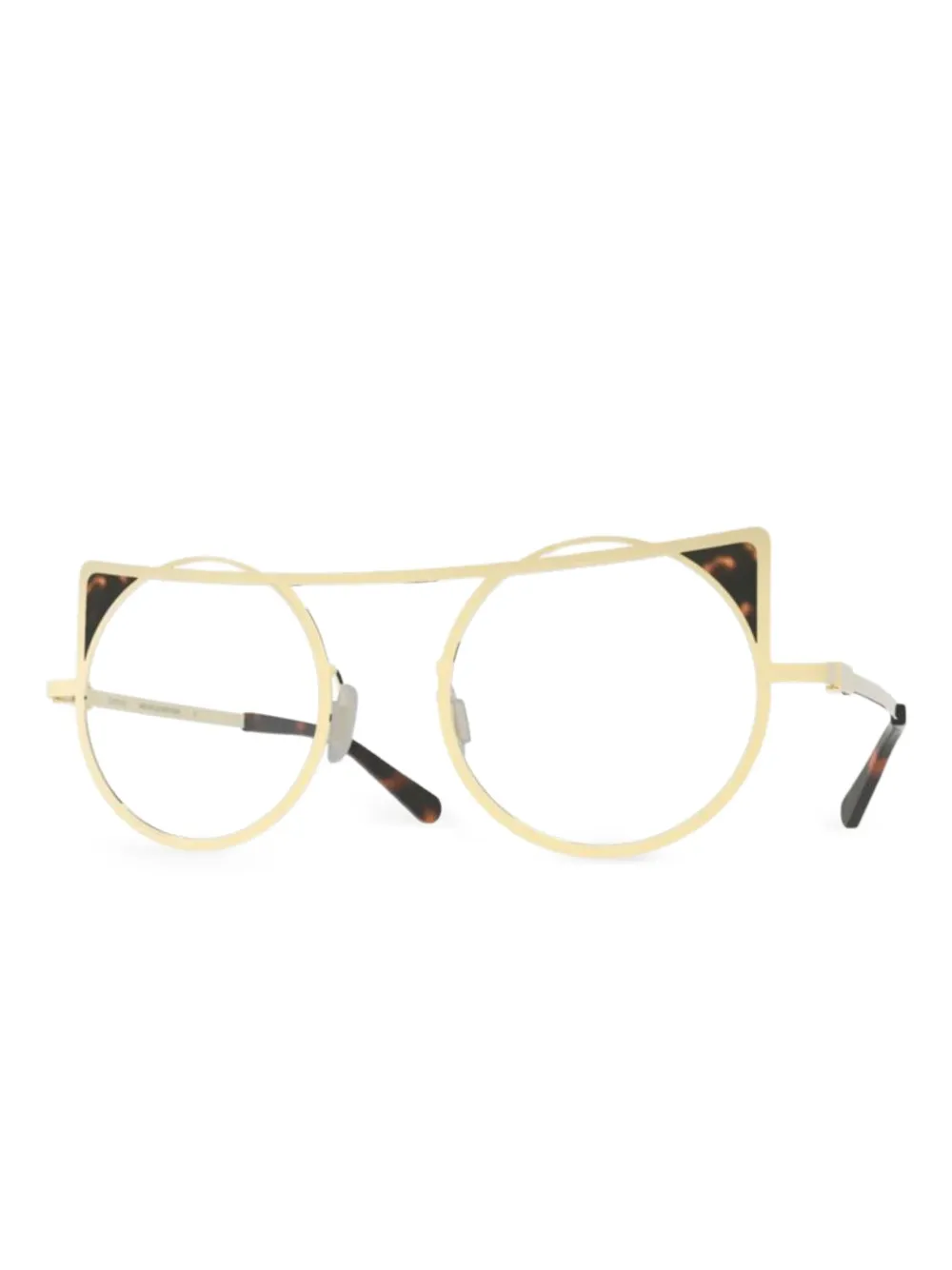 Gamine lunettes de vue Condesa | or | Image 1