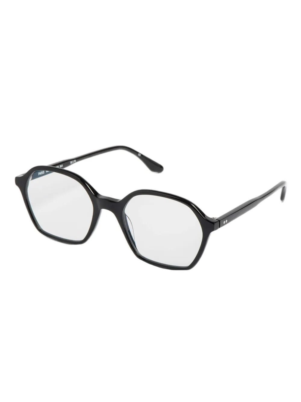 Peter & May Walk Georgia geometric-frame glasses | Men | Image 2