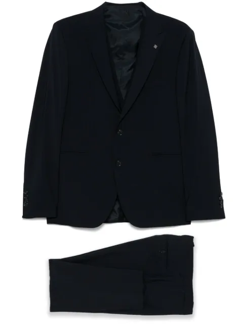Tagliatore traje con botones
