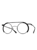 Gamine East Village glasses - Black