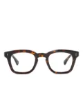 Peter & May Walk S101 Son tortoiseshell-effect glasses - Brown