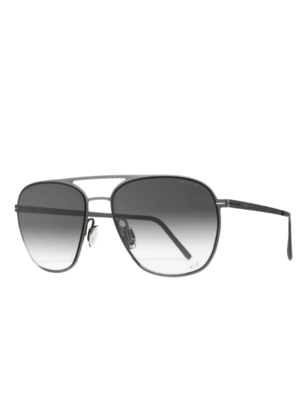 Blackfin double-bridge sunglasses - Grijs