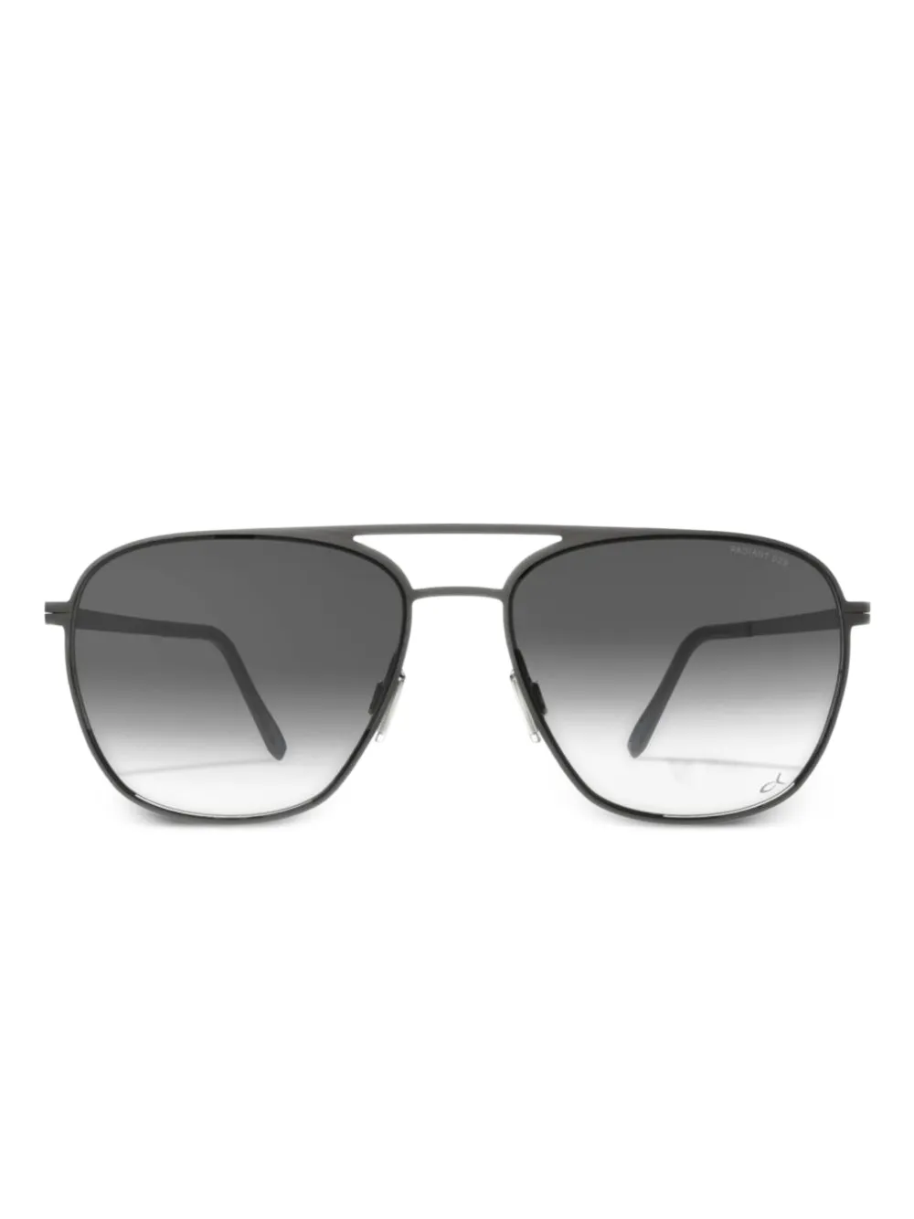 Blackfin double-bridge sunglasses - Grigio