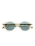 Peter & May Walk Kella round-frame sunglasses - White