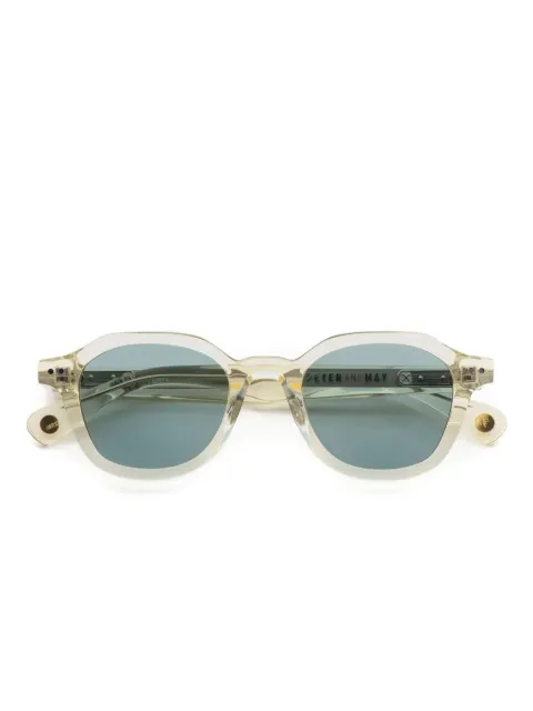 Peter & May Walk Kella round-frame sunglasses