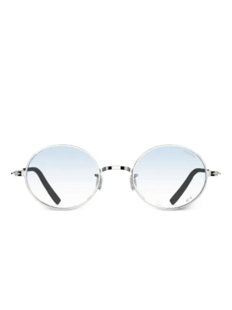 Blackfin Tahoe round-frame sunglasses