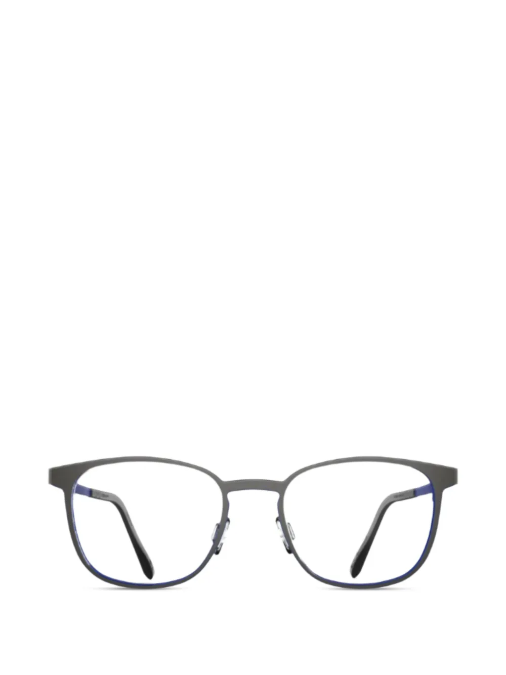 Blackfin oval-frame glasses - Grigio