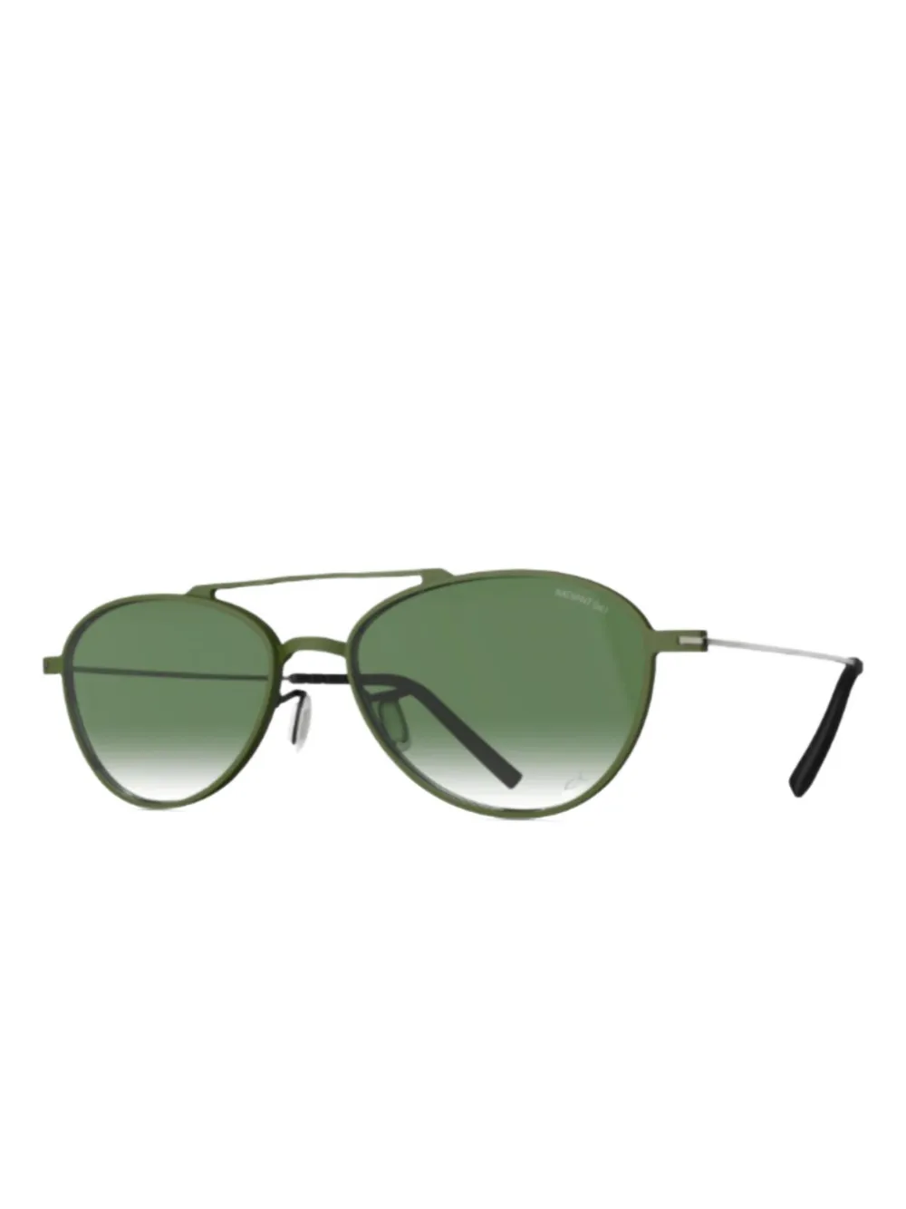 Blackfin Mavericks navigator-frame sunglasses - Groen