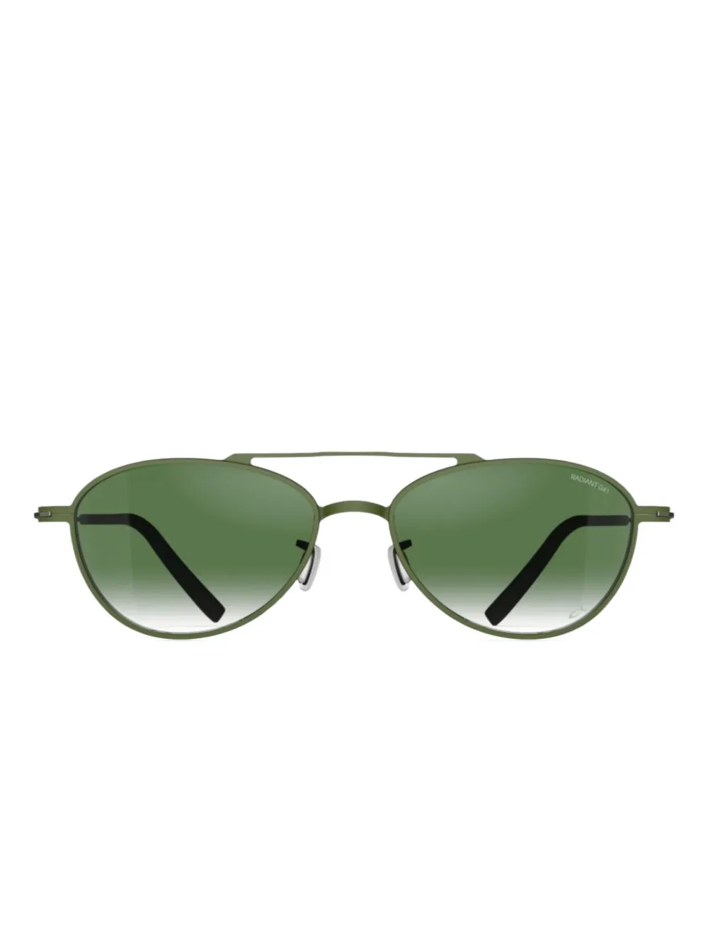 Blackfin Mavericks navigator-frame sunglasses - Verde