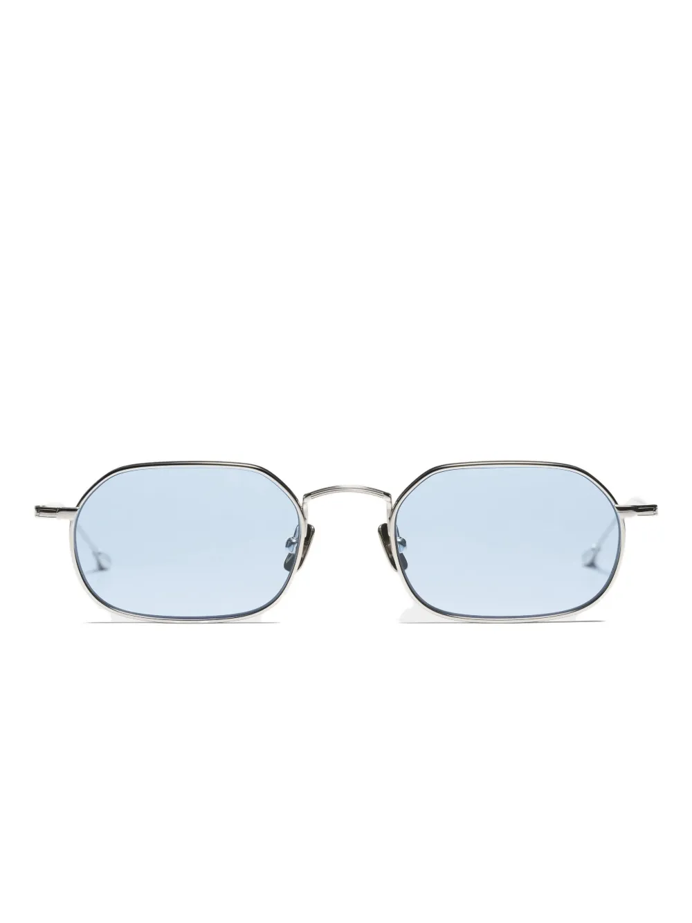 Peter & May Walk geometric-frame sunglasses - Grigio
