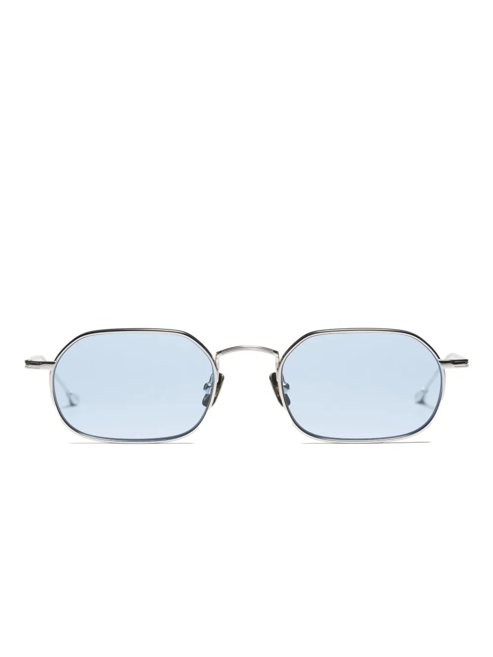 Peter & May Walk geometric-frame sunglasses | Grey | Image 1