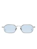 Peter & May Walk geometric-frame sunglasses - Grey