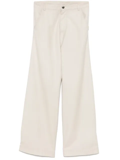 Vivienne Westwood Pre-Owned pantalones anchos 2010