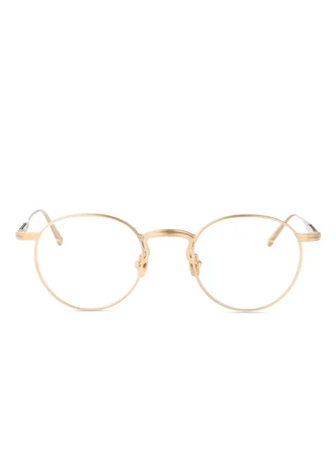 Matsuda round glasses