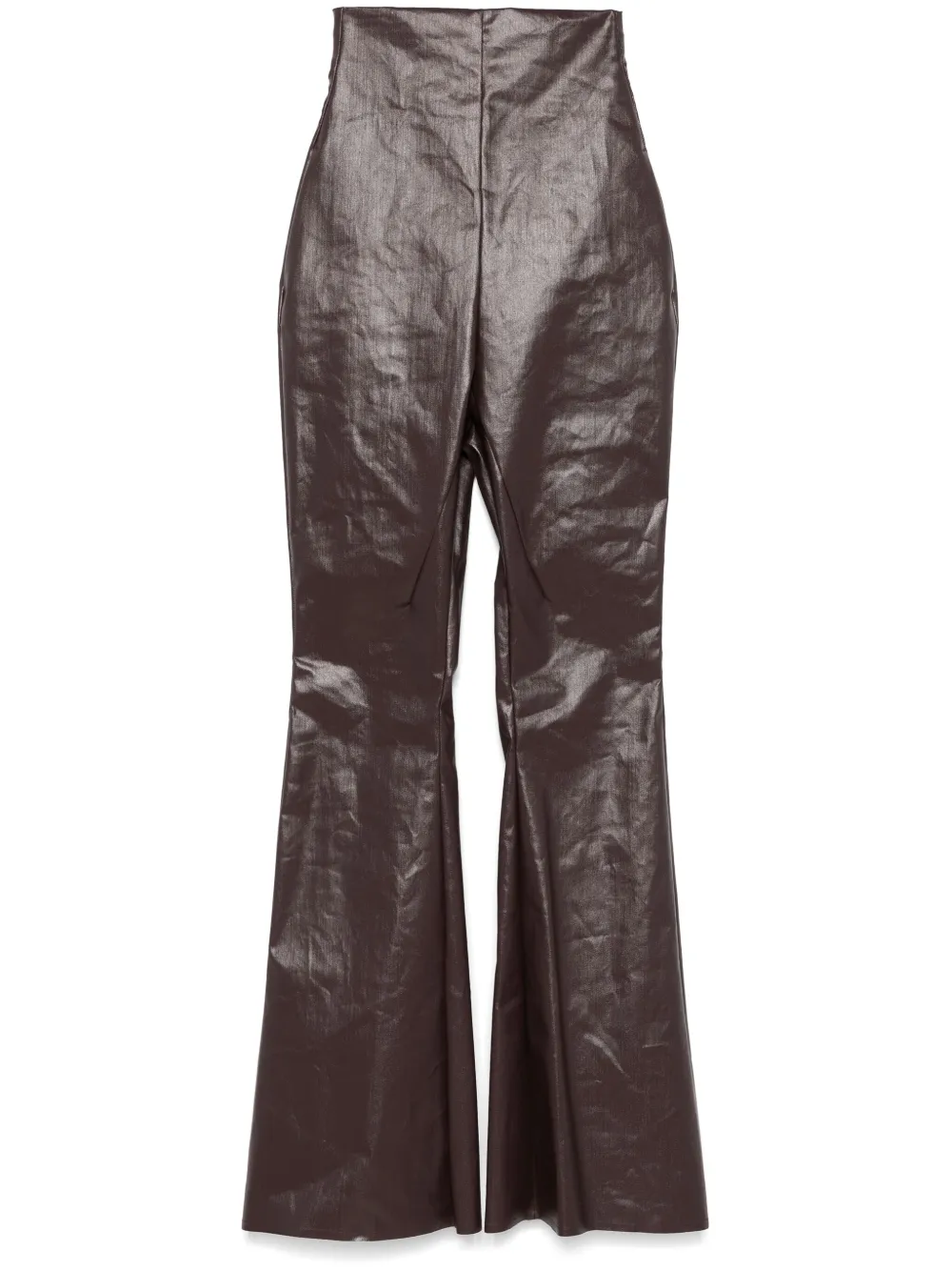 Rick Owens Broek Bruin