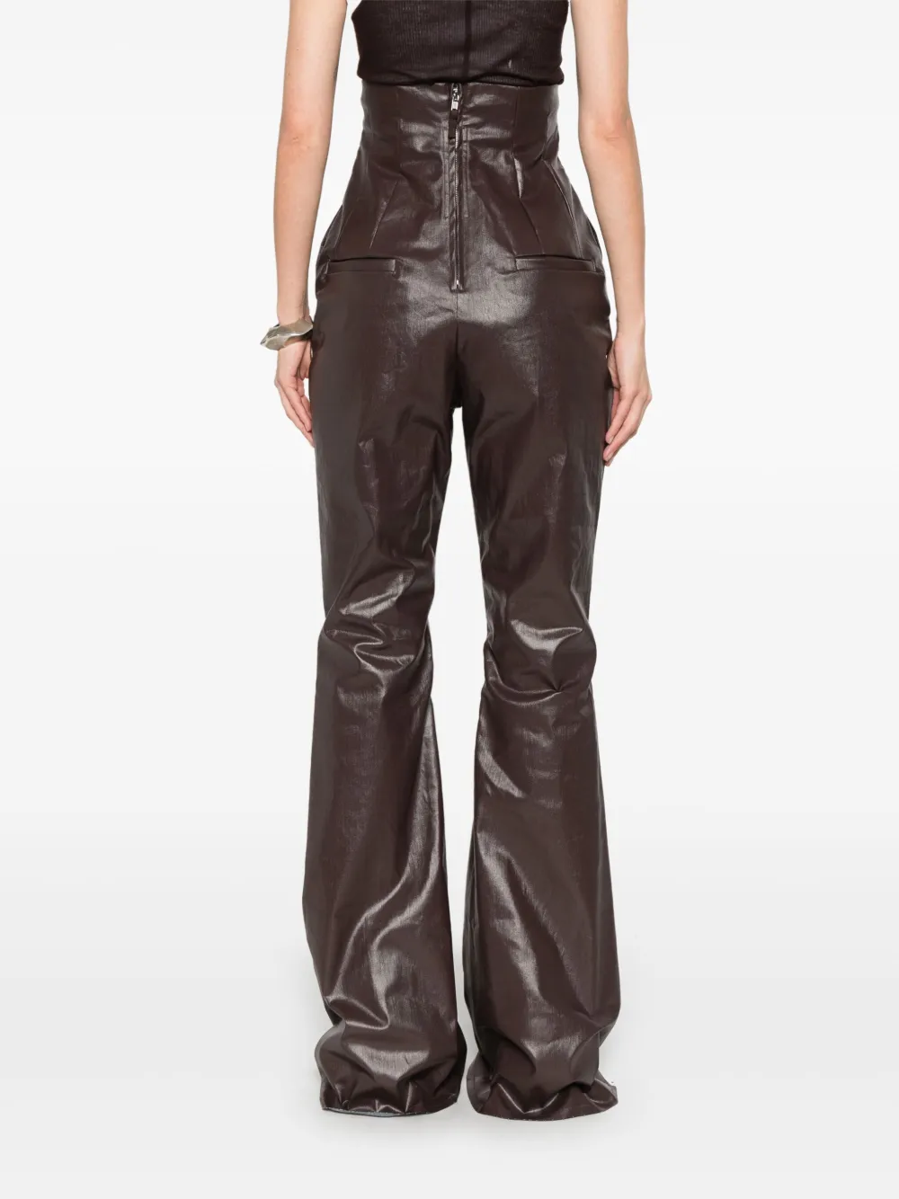 Rick Owens Dirt Bolan jeans Bruin