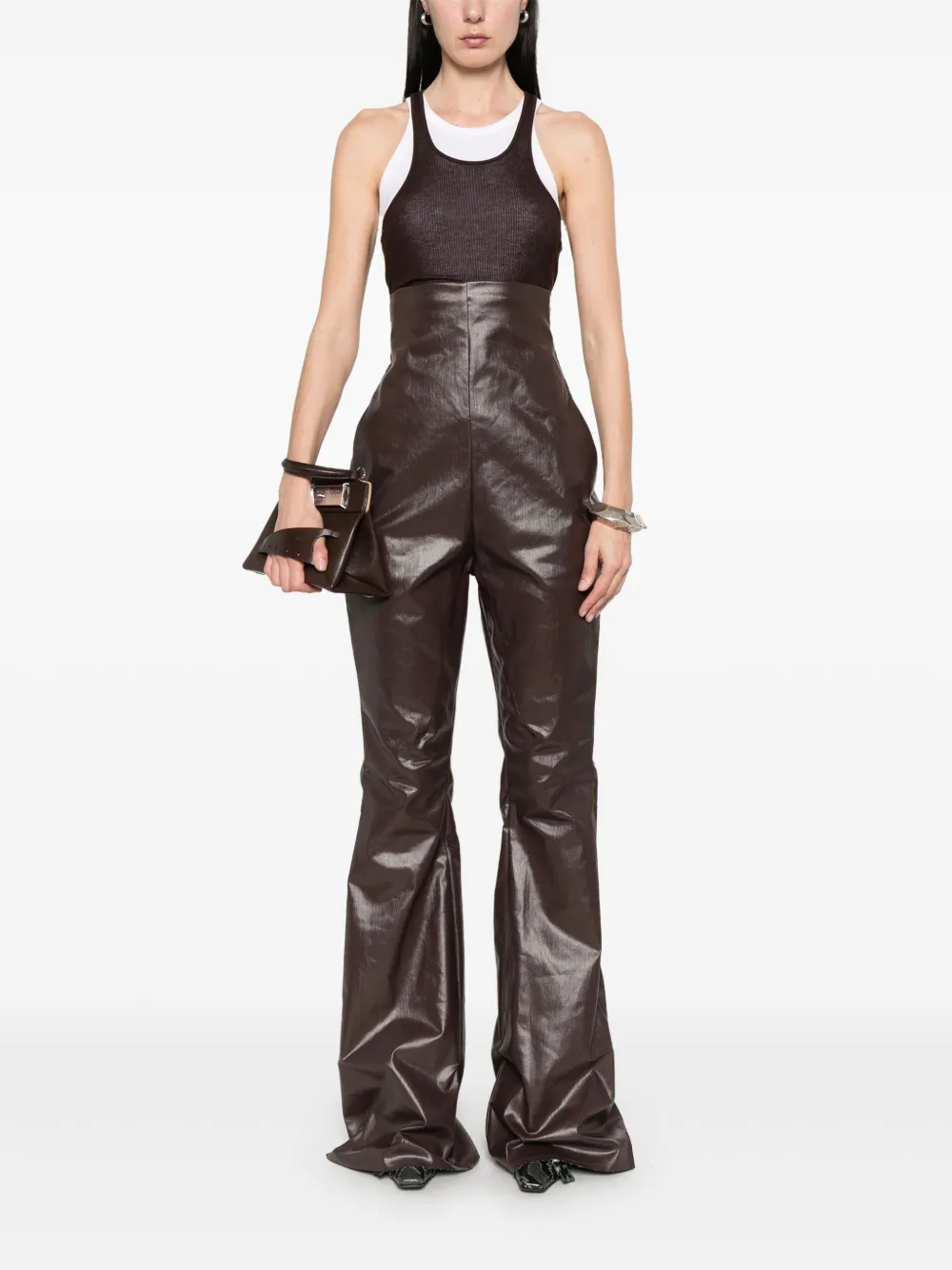 Rick Owens Broek - Bruin