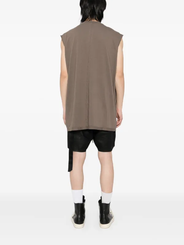 ★専用★RICK OWENSリブロンT Rick Owens cotton t-shirt Level T PRM EU
