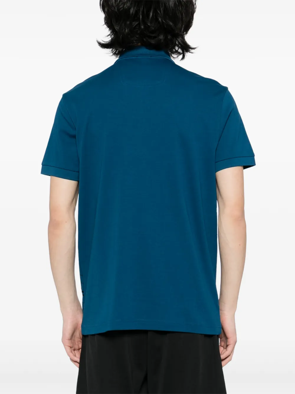 BOSS Paddy poloshirt Blauw
