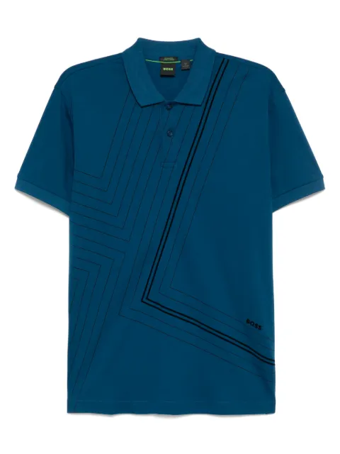 BOSS polo Paddy