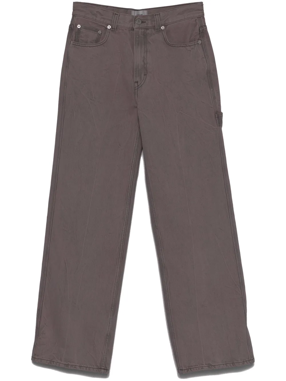 Haikure Winona Jeans In Pink