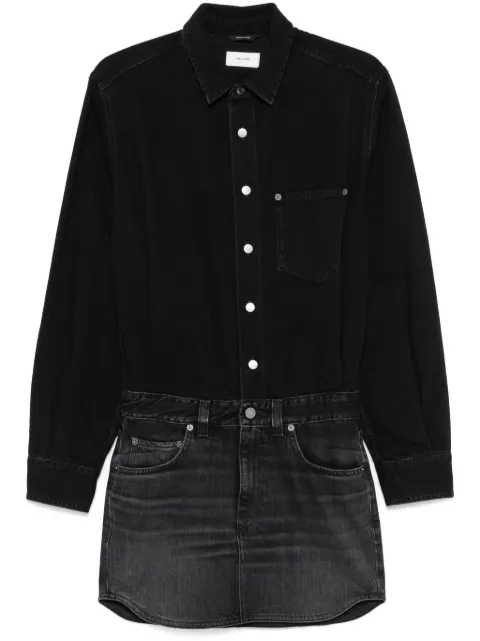 Haikure vestido corto Tamu