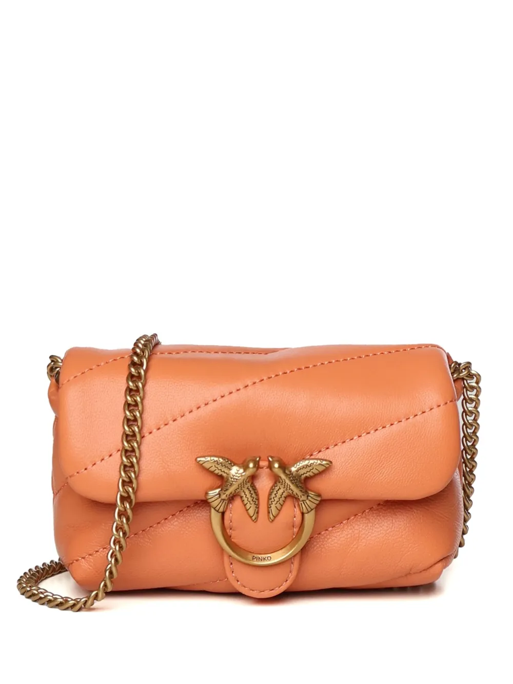 micro Love Puff shoulder bag