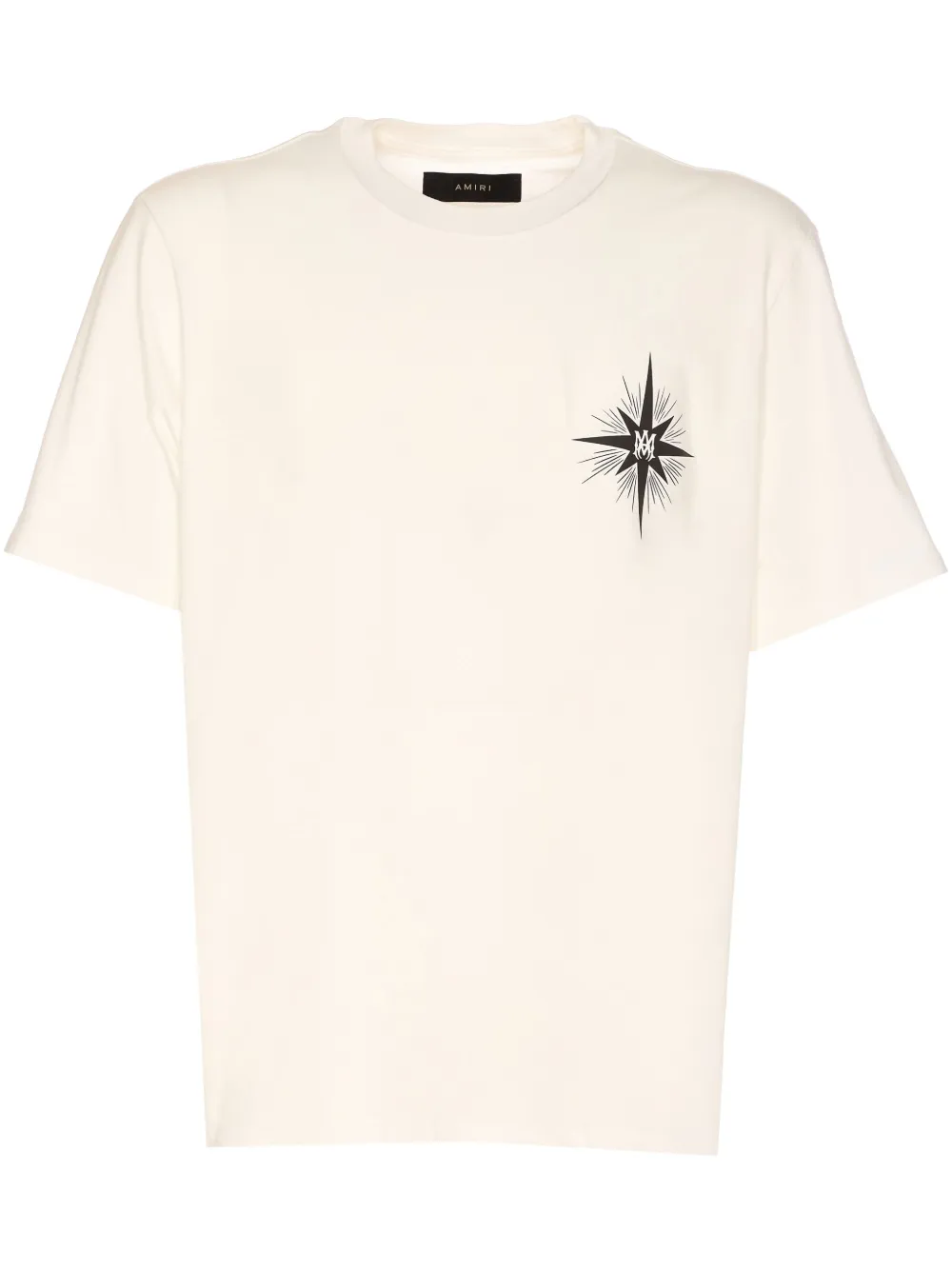 AMIRI Starburst T-shirt Beige