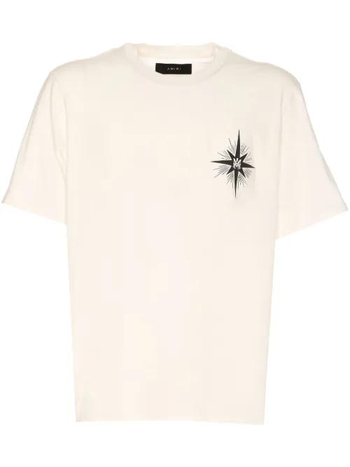 T-shirt Starburst - AMIRI - Modalova