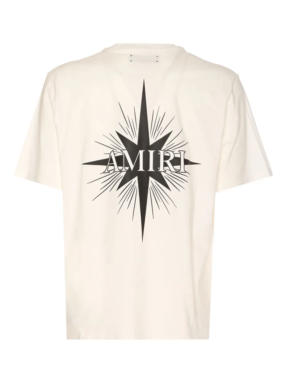 AMIRI Starburst t-shirt - Beige