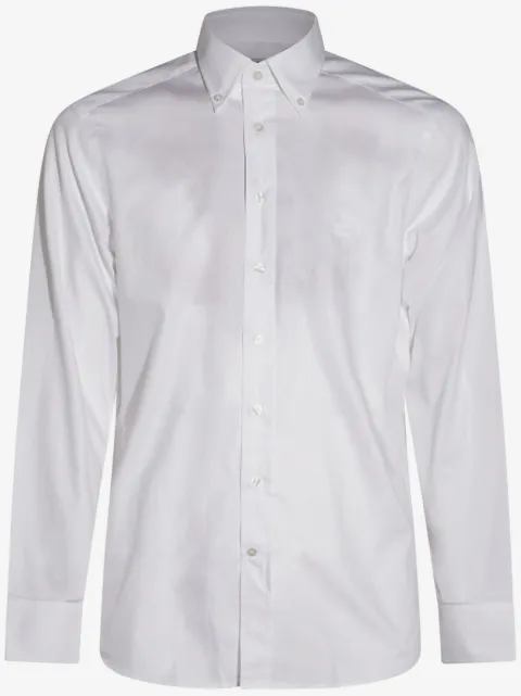 ETRO camisa de algodón