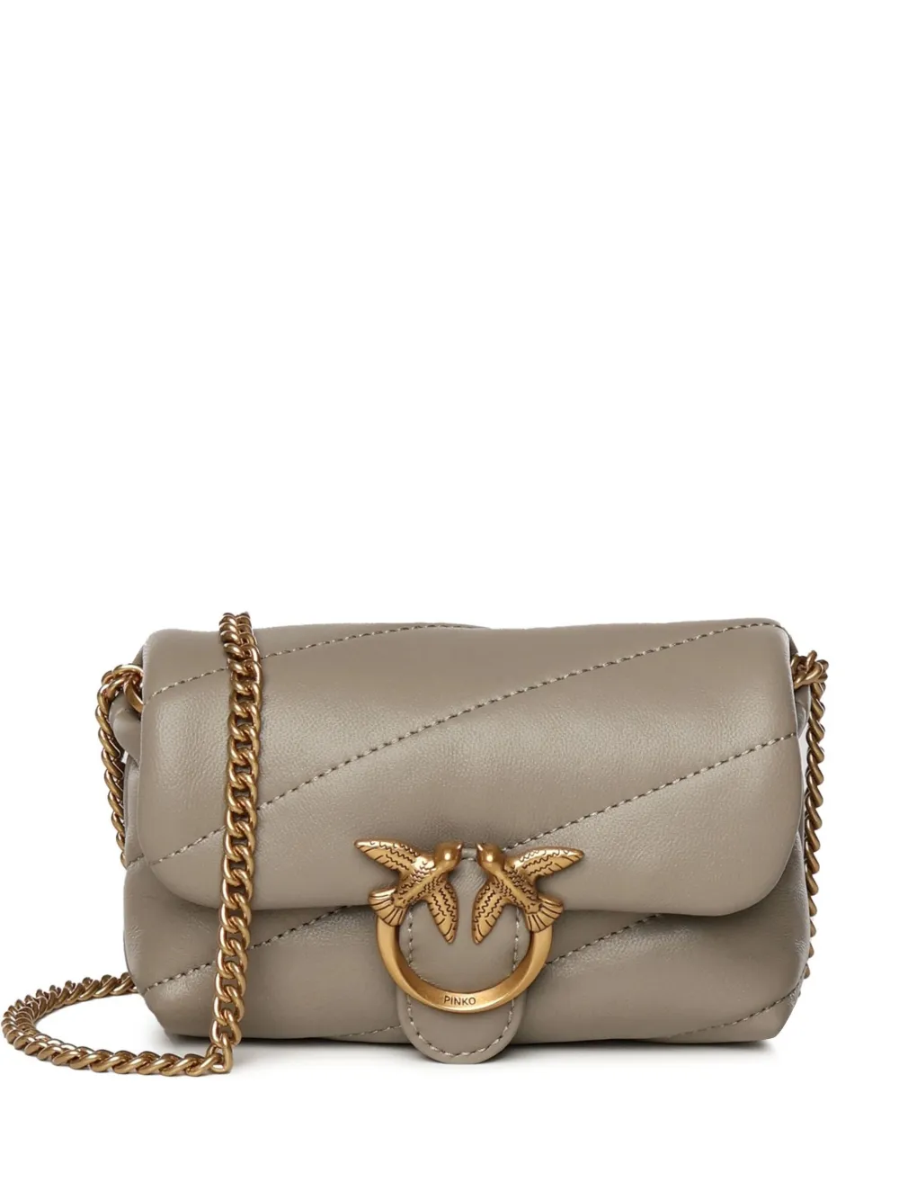 micro Love Puff shoulder bag