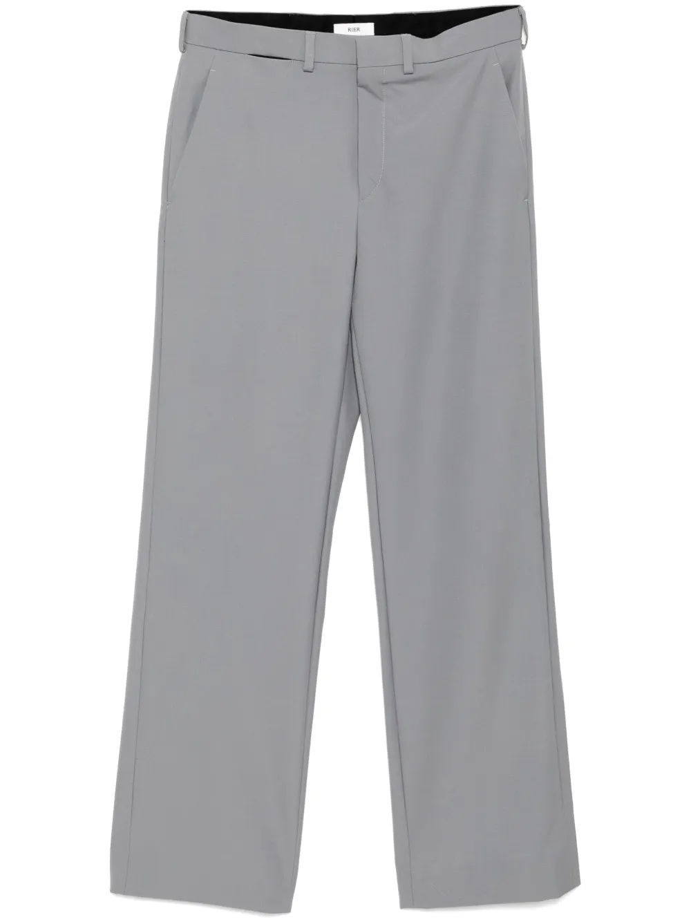 wool trousers