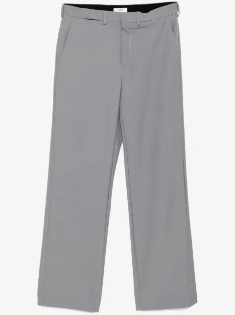 Rier wool trousers