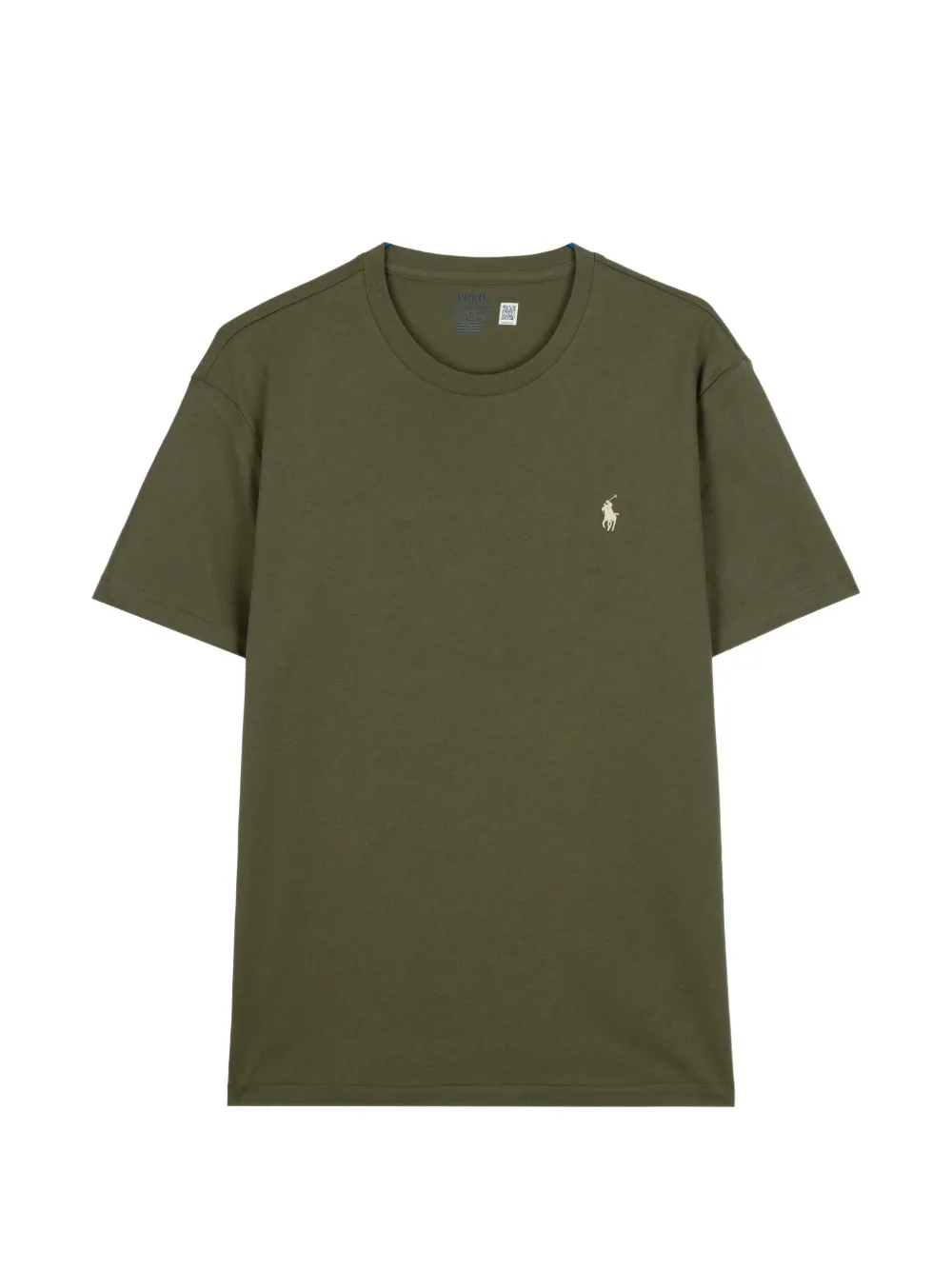 Polo Ralph Lauren T-shirt con ricamo - Verde