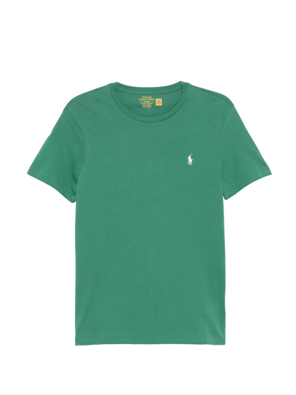 Polo Ralph Lauren T-shirt con ricamo - Verde