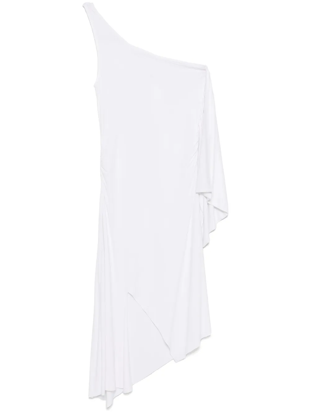 Gimaguas Lucia midi-jurk Wit
