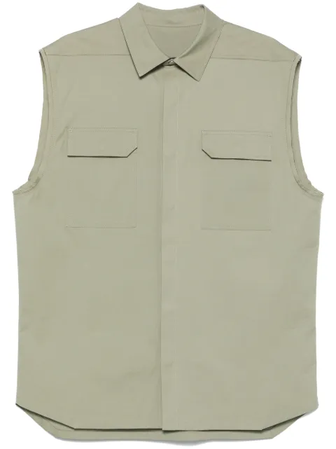 Rick Owens Jumbo shirt
