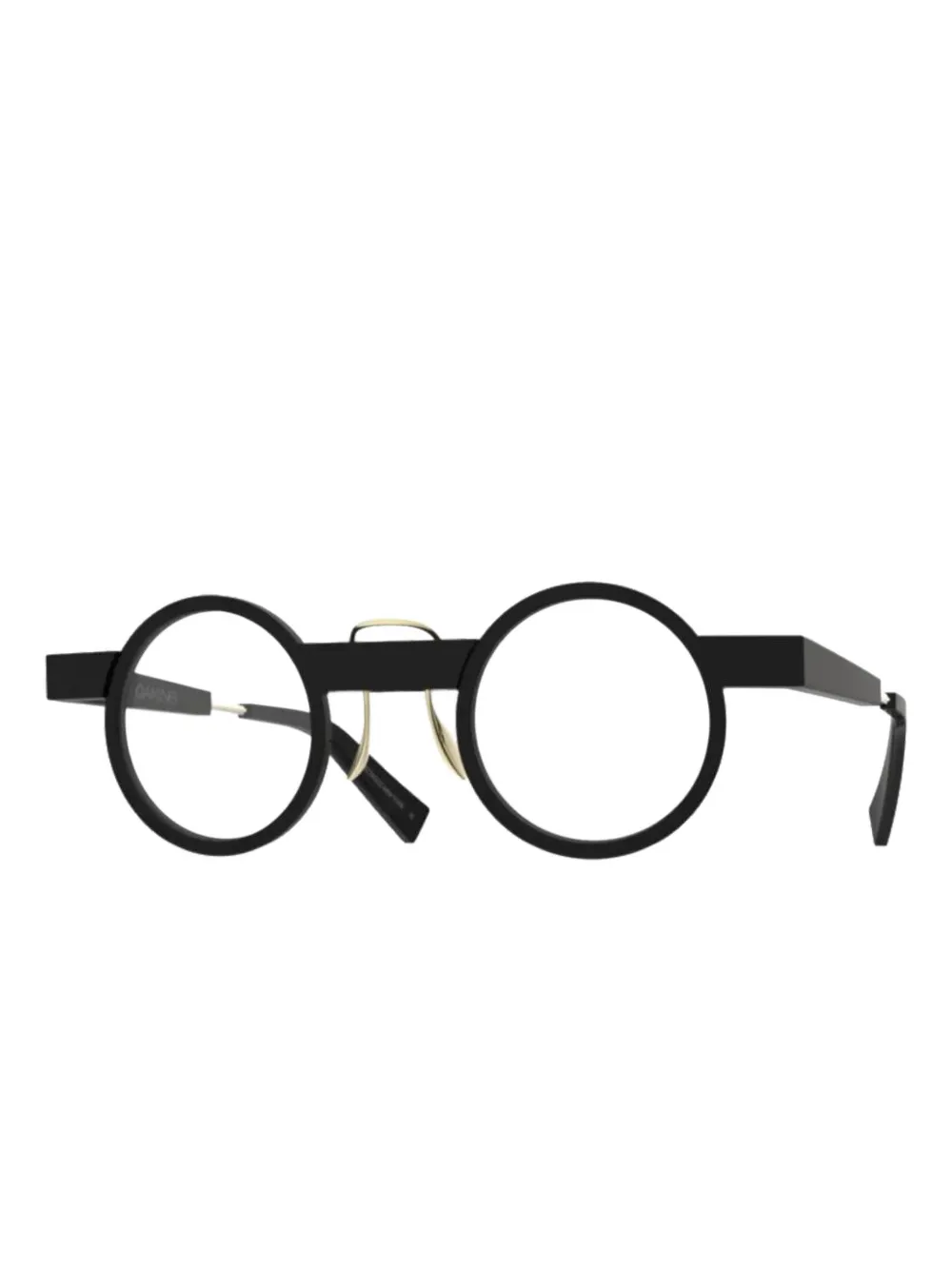 Gamine lunettes de vue Fushimi | noir | Image 1