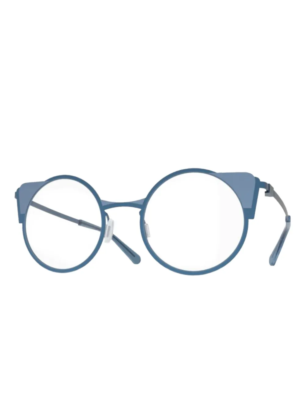 Gamine lunettes de vue Monti | bleu | Image 1