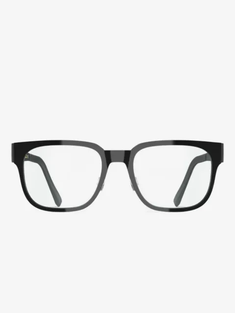 Blackfin lentes con armazón cuadrada