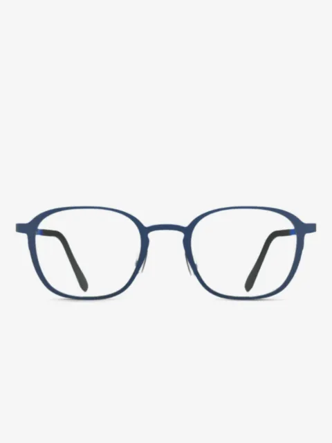 Blackfin Lofoten round-frame glasses