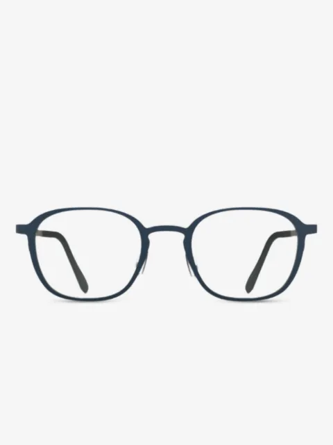 Blackfin Lofoten round-frame glasses