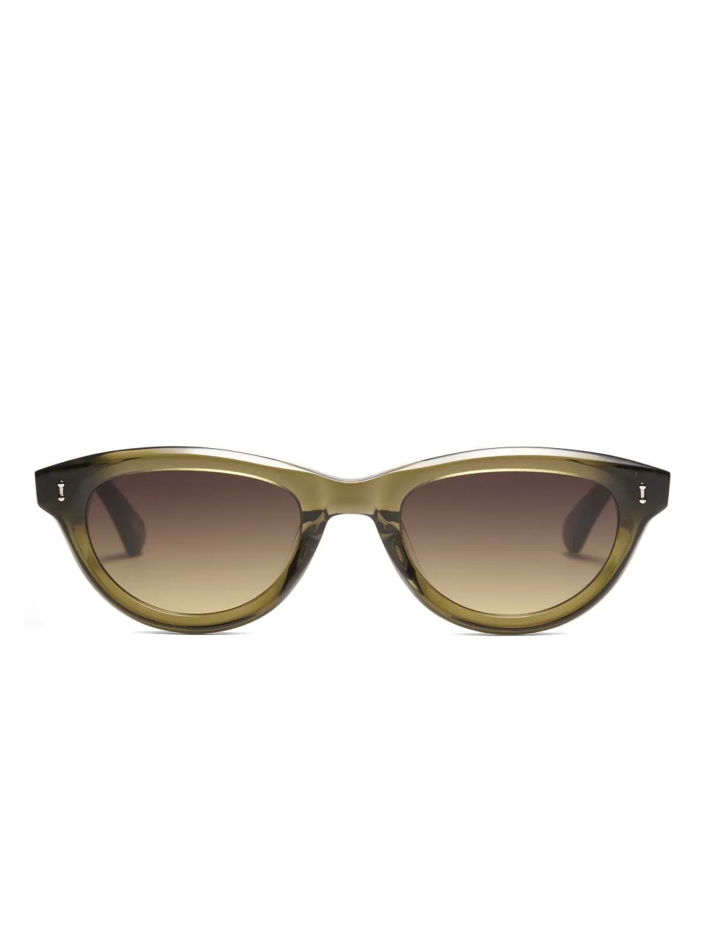 Peter & May Walk Cydona Saguaro acetate sunglasses - Marrone
